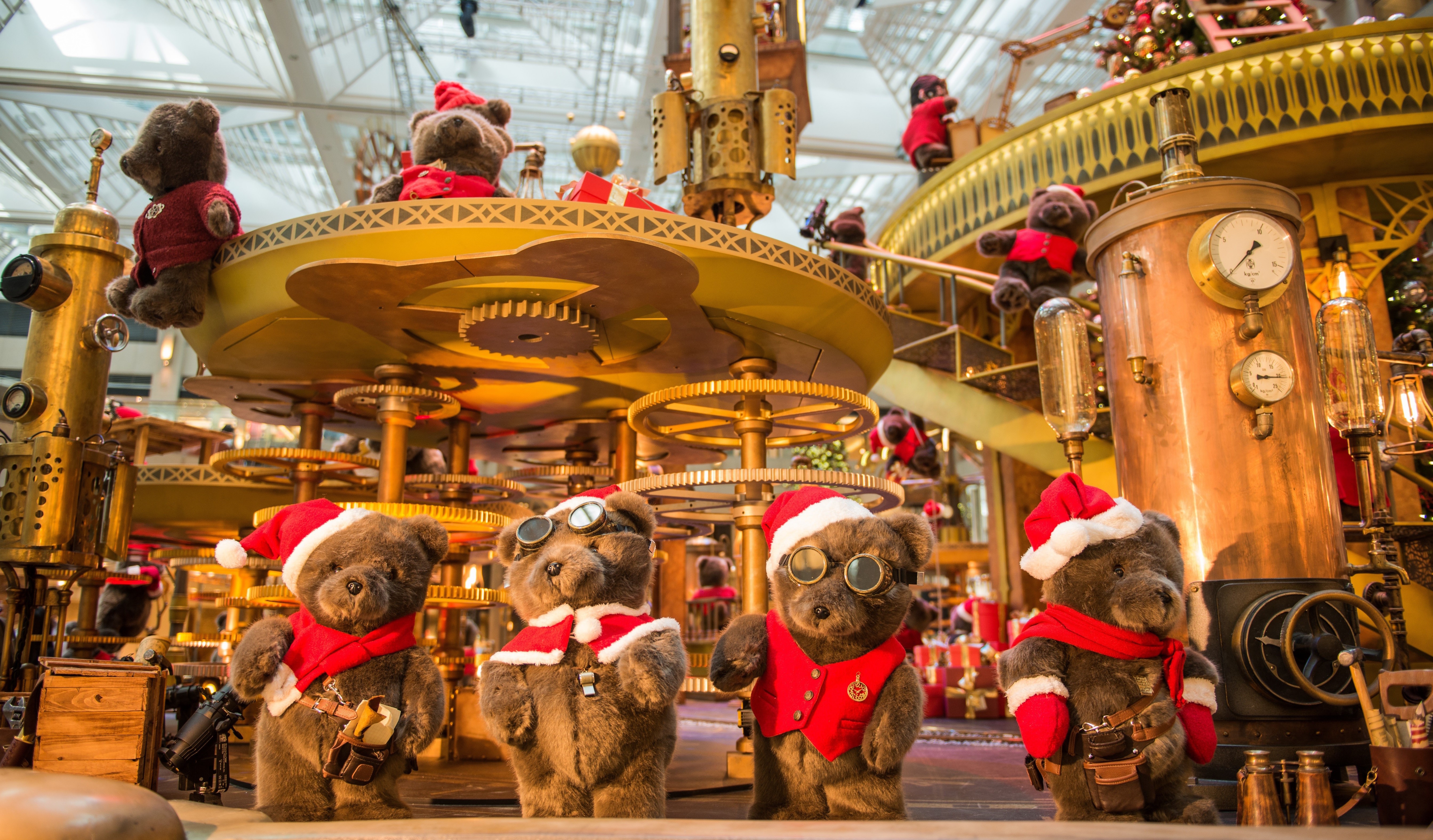 Experiential marketing: 10 strategic ideas for Christmas