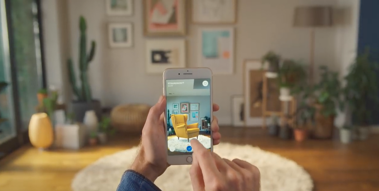 Ikea - AR App