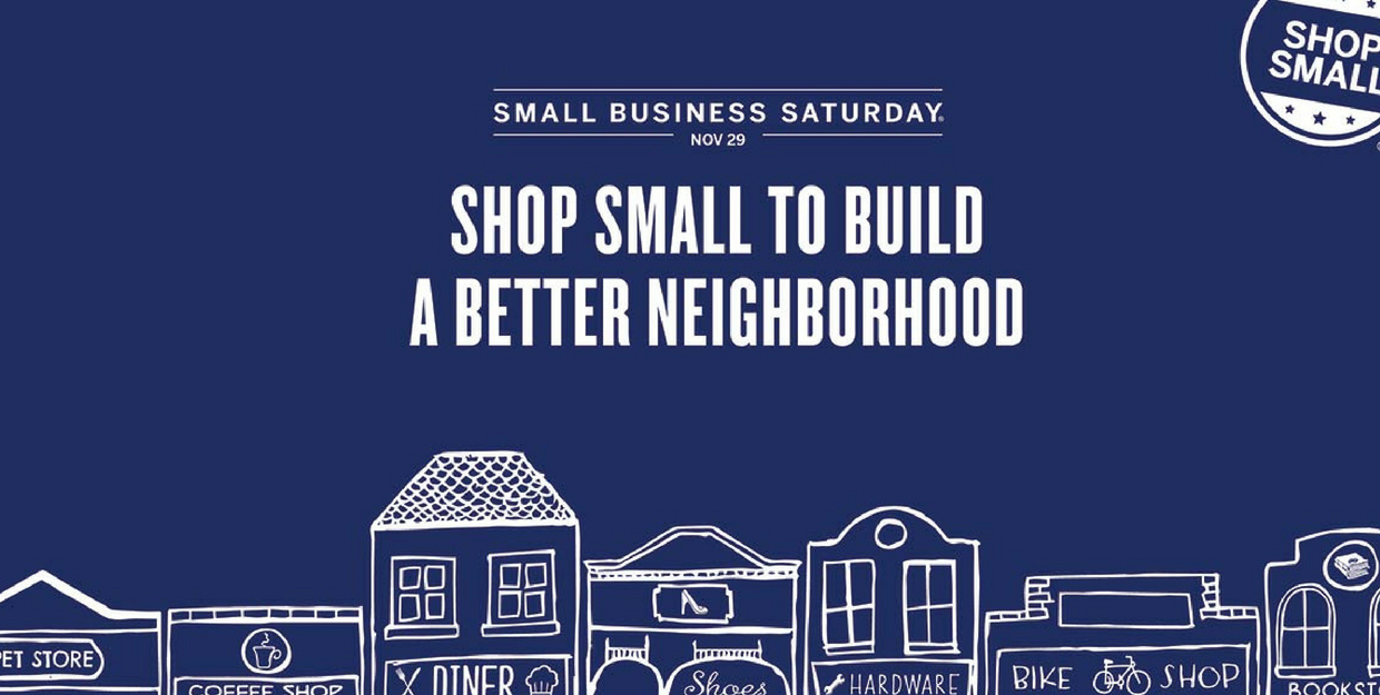 AMEX Small Business Saturday: the campaign that gives back