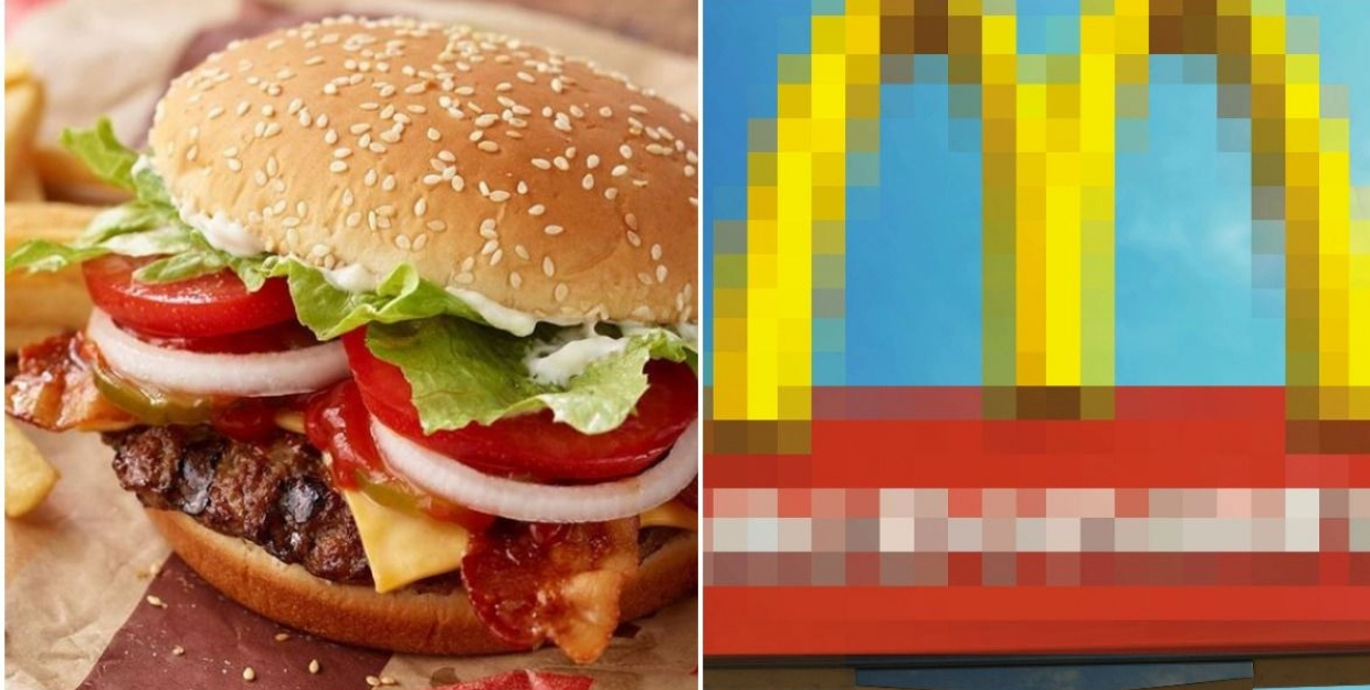 How Burger King's rivalry with McDonald's sold 150,000 Whoppers