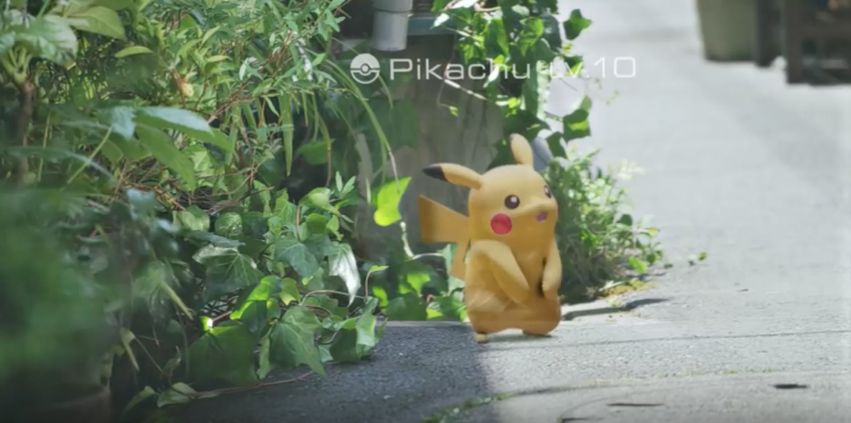 Pokemon Go, Magic Leap, AR market: the last AR news you need to know